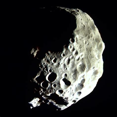 phoebe satellite.